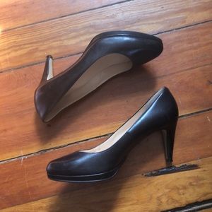 NWOB Cole Haan Almond Toed Pumps